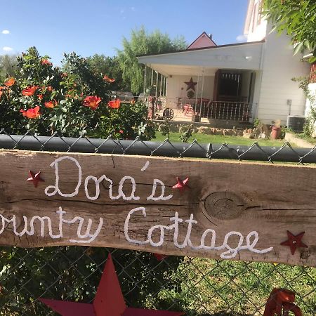 Dora'S Country Cottage Эскаланте Экстерьер фото